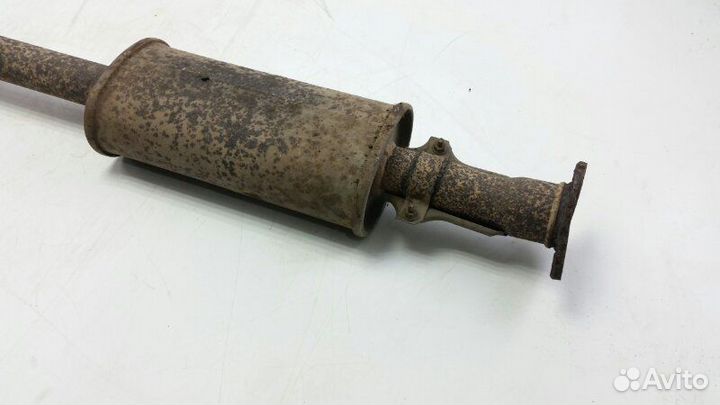 Глушитель Toyota Carina AT192 5A 1993