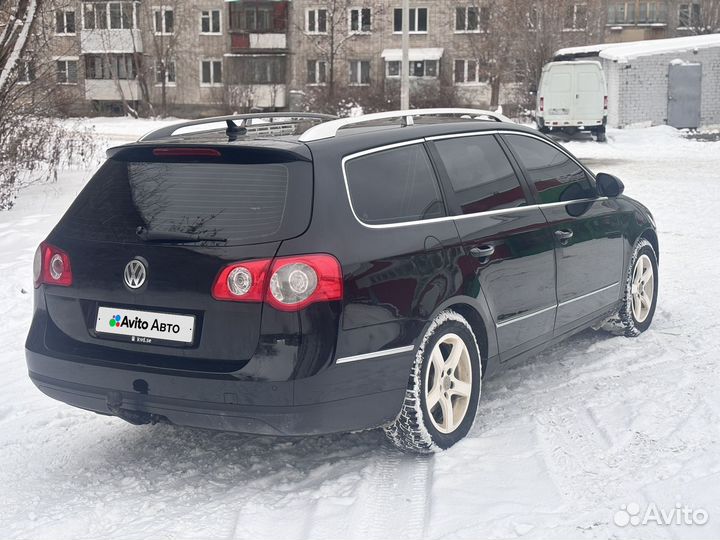 Volkswagen Passat 1.4 AMT, 2010, 490 000 км