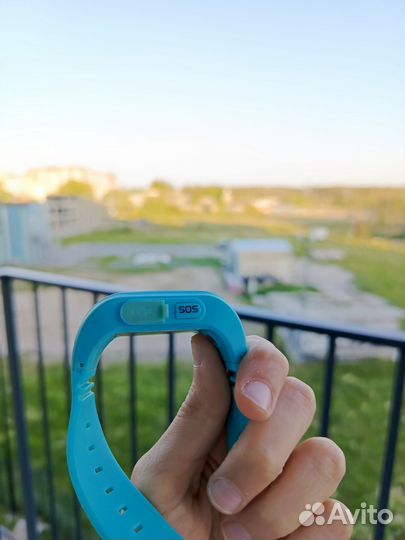 Детские часы с gps