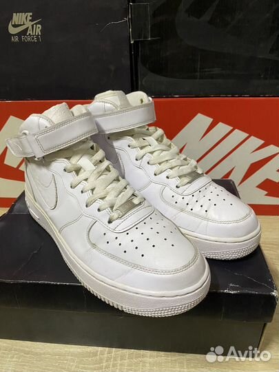 Кроссовки nike air force оригинал