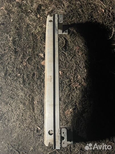 Продам усилитель бампера задний BMW X6 F16