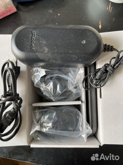 Робот пылесос моющий irobot Scooba 450