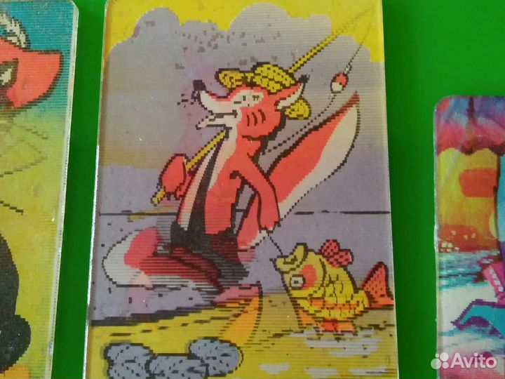 Календарики СССР. 1978 год