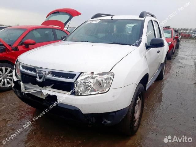 Телевизор Renault Duster 2010-2019