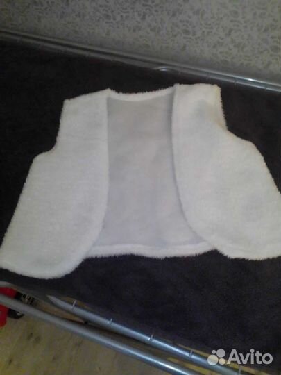 Детский костюм зайка