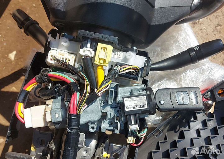 Замок зажигания Мазда cx7