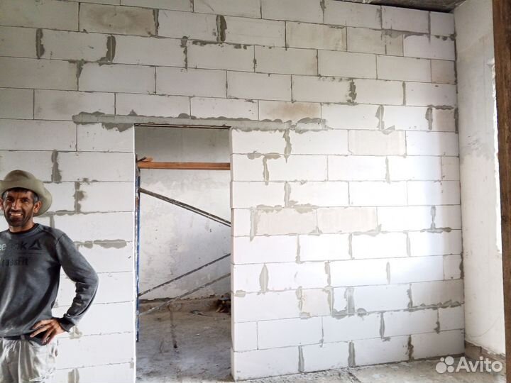 Строительная бригада