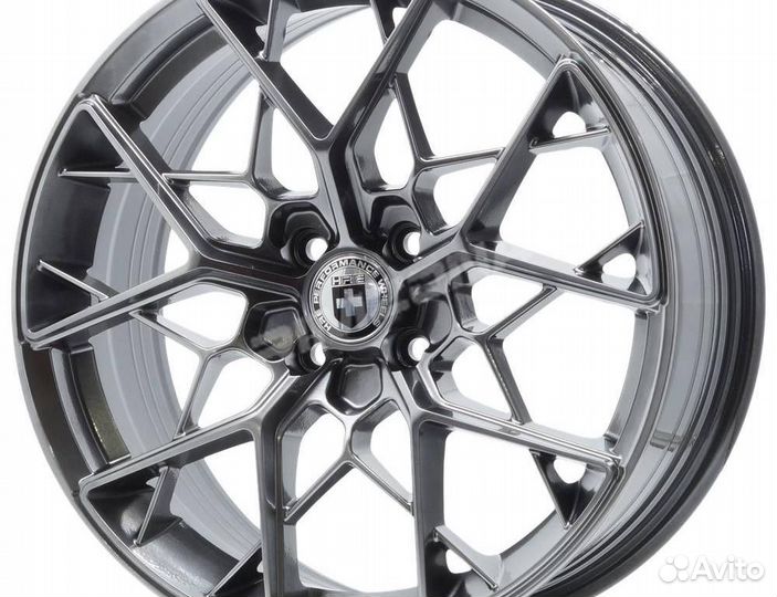 Литой диск HRE R15 4x100 sv