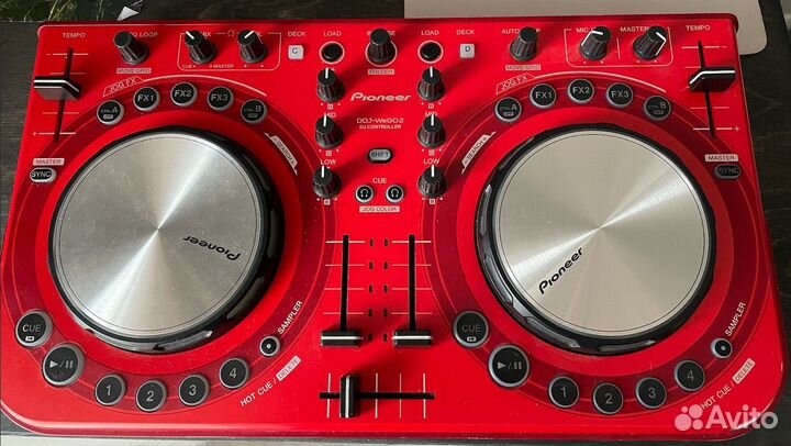 Dj контролер controller Pioneer DDJ-wego2