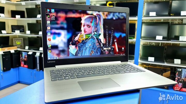 Ноутбук Lenovo 15.6