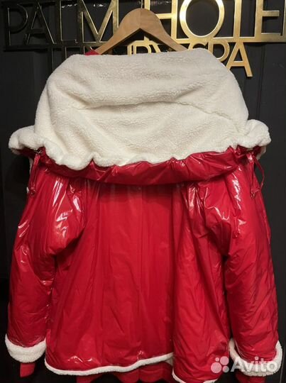 Куртка дубленка Rihi 52/62