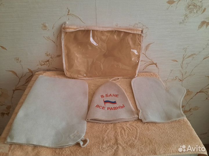 Аксессуары для парилки и сауны