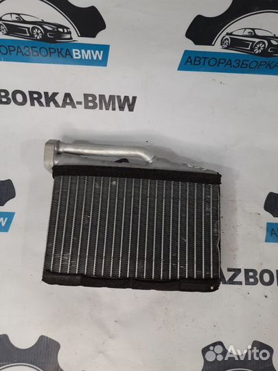 Радиатор отопителя BMW X5 E53 LCI