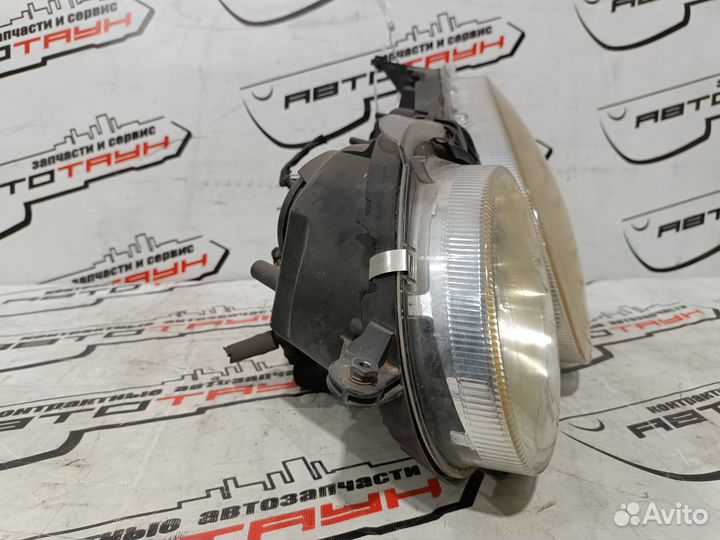 Фара mercedes-benz E-class S211 W211 xenon левая 2 модель A2118204161 S3555Z