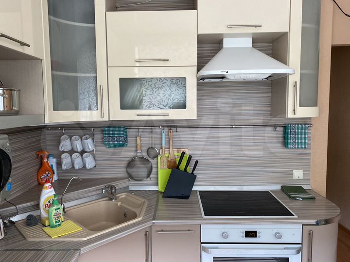 2-к. квартира, 50,8 м², 3/5 эт.