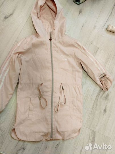 Плащ ветровка