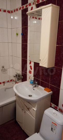 Комната 19 м² в 1-к., 6/9 эт.