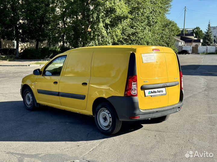 LADA Largus 1.6 МТ, 2018, 114 000 км