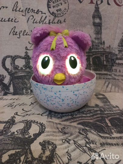 Пингвинчик в яйце Hatchimals, Хэтчималс
