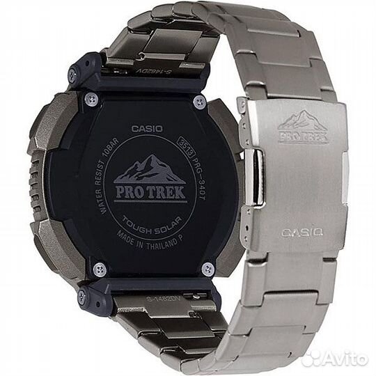 Оригинальные часы Casio ProTrek PRG-340T-7E