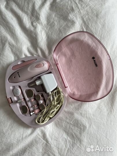 Маникюрный набор vitek