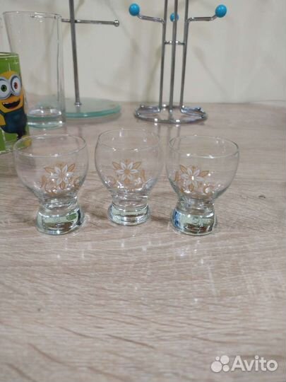 Бокалы для вина 6 штук