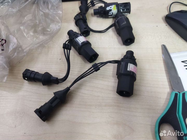 Датчик скорости Лада 2112 2002