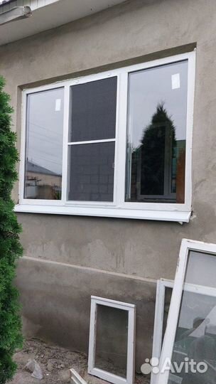 Пластиковые окна