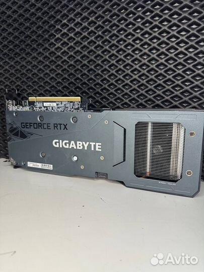 Видеокарта Gigabyte rtx 3050 gaming oc 8гб + скупк