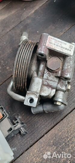 Запчасти ford mondeo 4