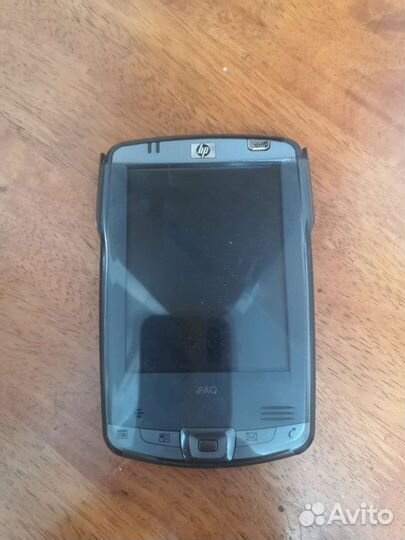 Карманный компьютер HP iPAQ Z125 (коммуникатор)