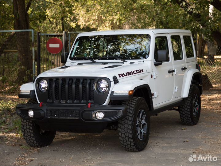 Jeep Wrangler 2.0 AT, 2022