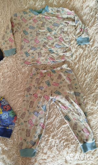 Пакет вещей на мальчика
