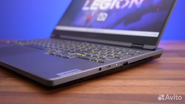 Lenovo Legion 5 i7-12700H / Ноутбук RTX 3060 / FHD