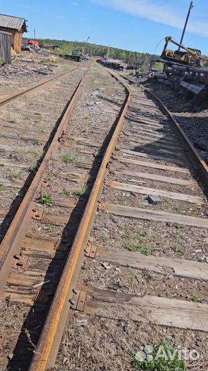 Ж/д тупик с НДС