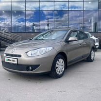 Renault Fluence 1.6 MT, 2012, 309 126 км, с пробегом, цена 699 000 руб.