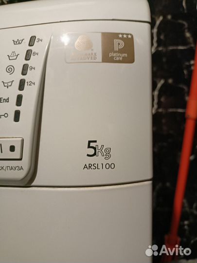 Стиральная машина indesit