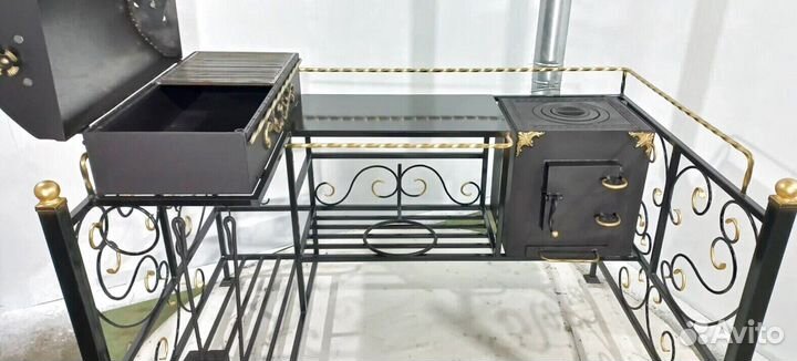 Мангал барбекю