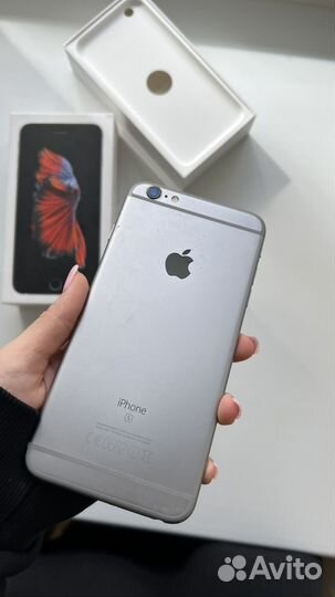 iPhone 6S Plus, 64 ГБ