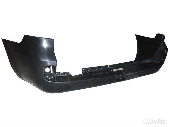 Бампер задний toyota land cruiser 200 /lexus LX570