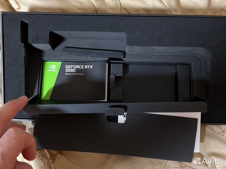 RTX 3080 Founders Edition