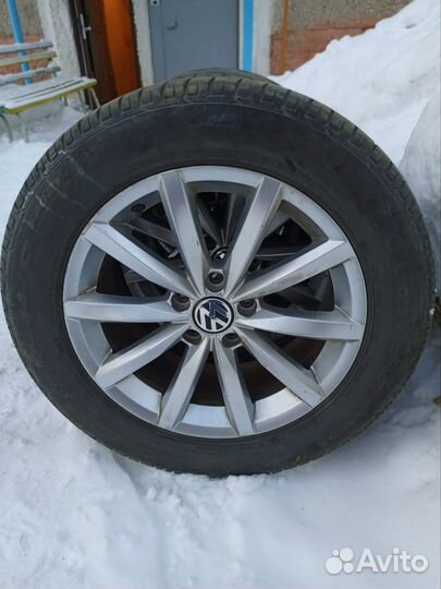 Bridgestone Dueler H/P Sport 235/55 R17