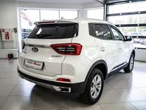 Новый Chery Tiggo 4 Pro 1.5 CVT, 2024, цена от 1 580 000 руб.