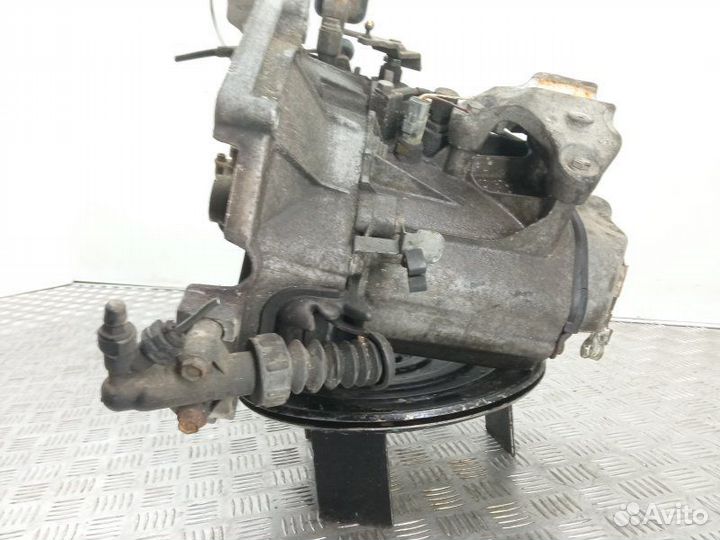 Кпп 5ст. 20CF14 Peugeot-Citroen C3 (2001-2009)