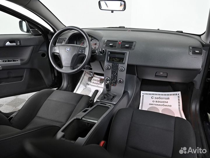 Volvo S40 1.6 МТ, 2008, 172 000 км