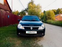 Renault Symbol 1.4 AT, 2008, 288 000 км, с пробегом, цена 470 000 руб.