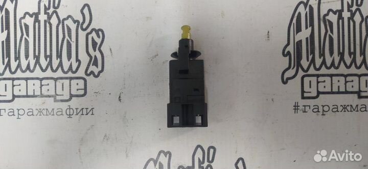 Лягушка педали тормоза Mercedes-Benz Cl-Class W215