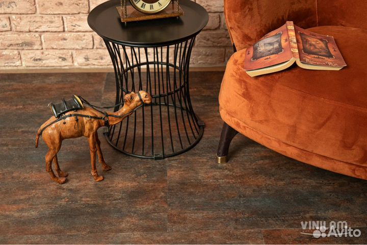 Кварцевый ламинат