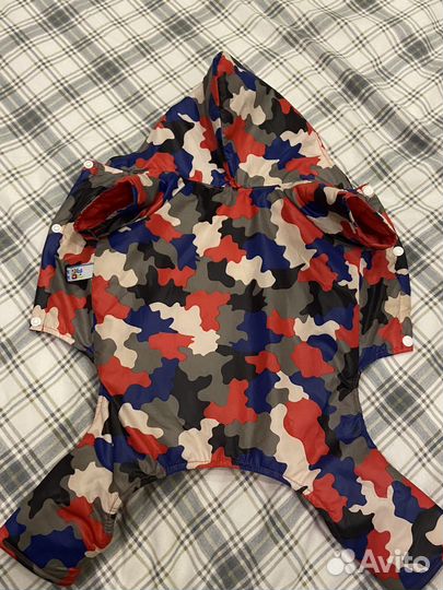 Комбинезон для собаки