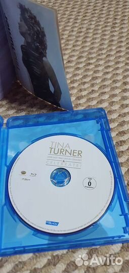 Bluray Tina Turner